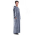Snuggs Wearable Blanket Monk Dark Grey
